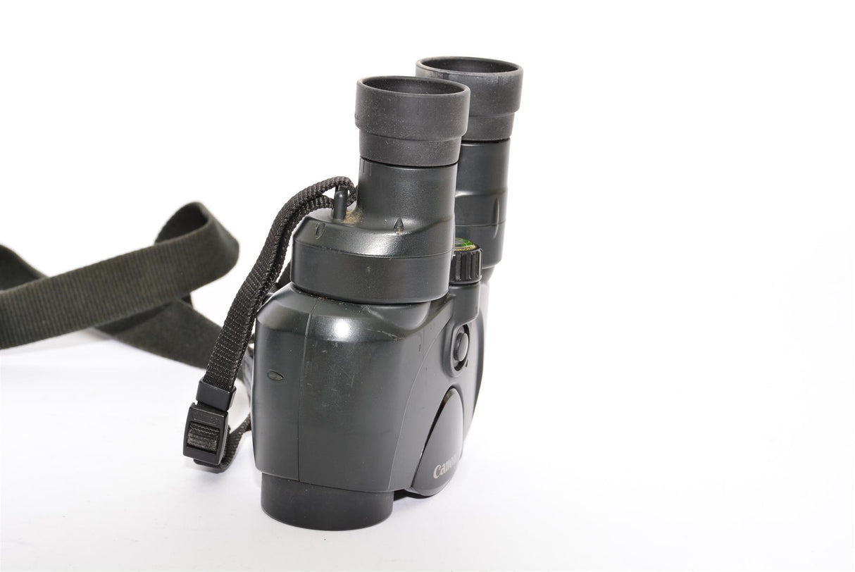 Used Canon 10x30 IS Image Stabilised Binoculars