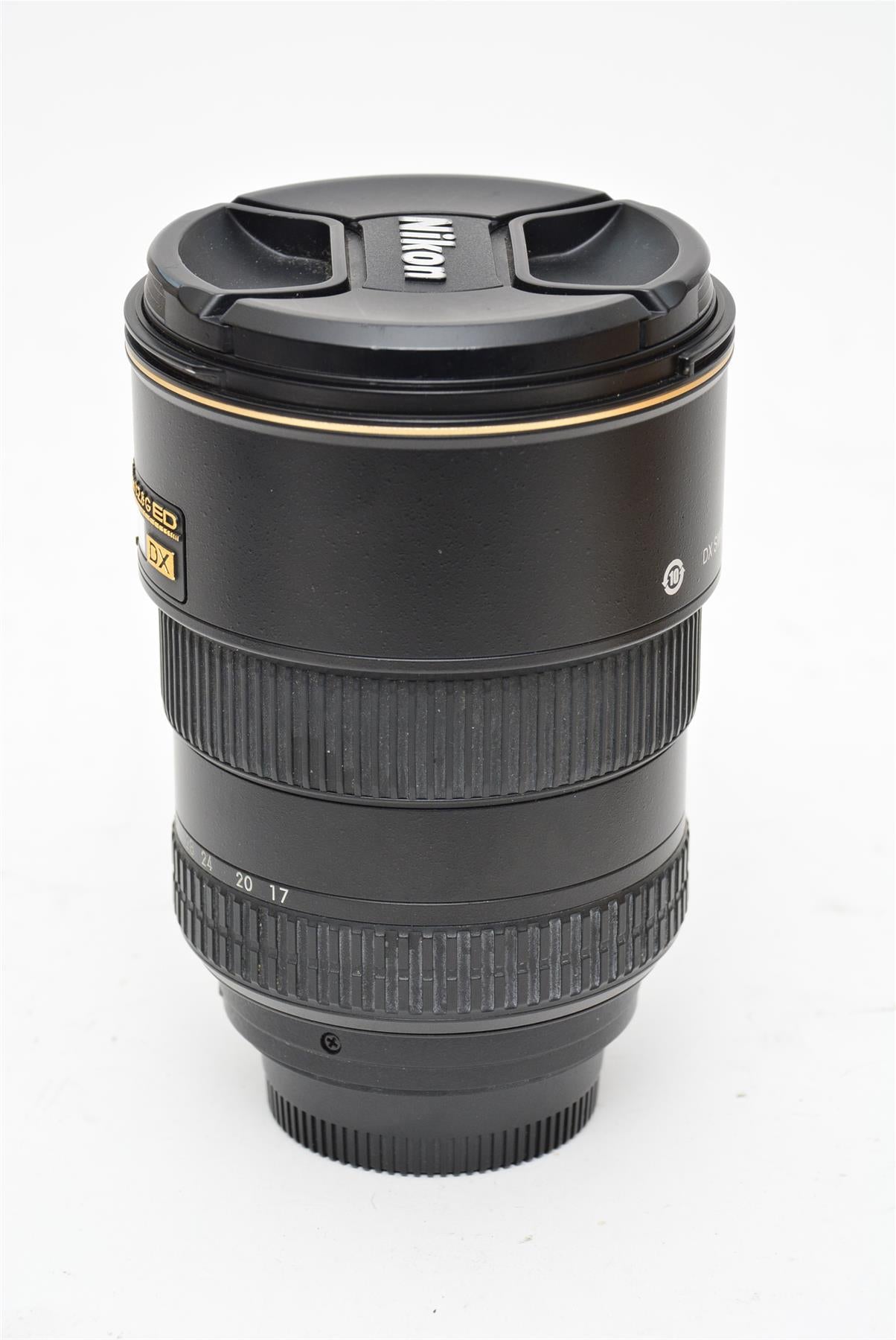 Used Nikon AF-S Nikkor 17-55mm f/2.8 G ED DX Lens