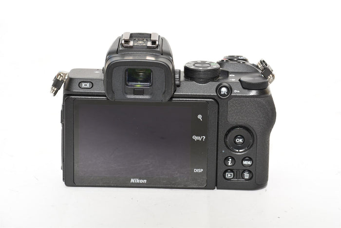 Used Nikon Z50 Mirrorless Camera with 16-50mm Lens