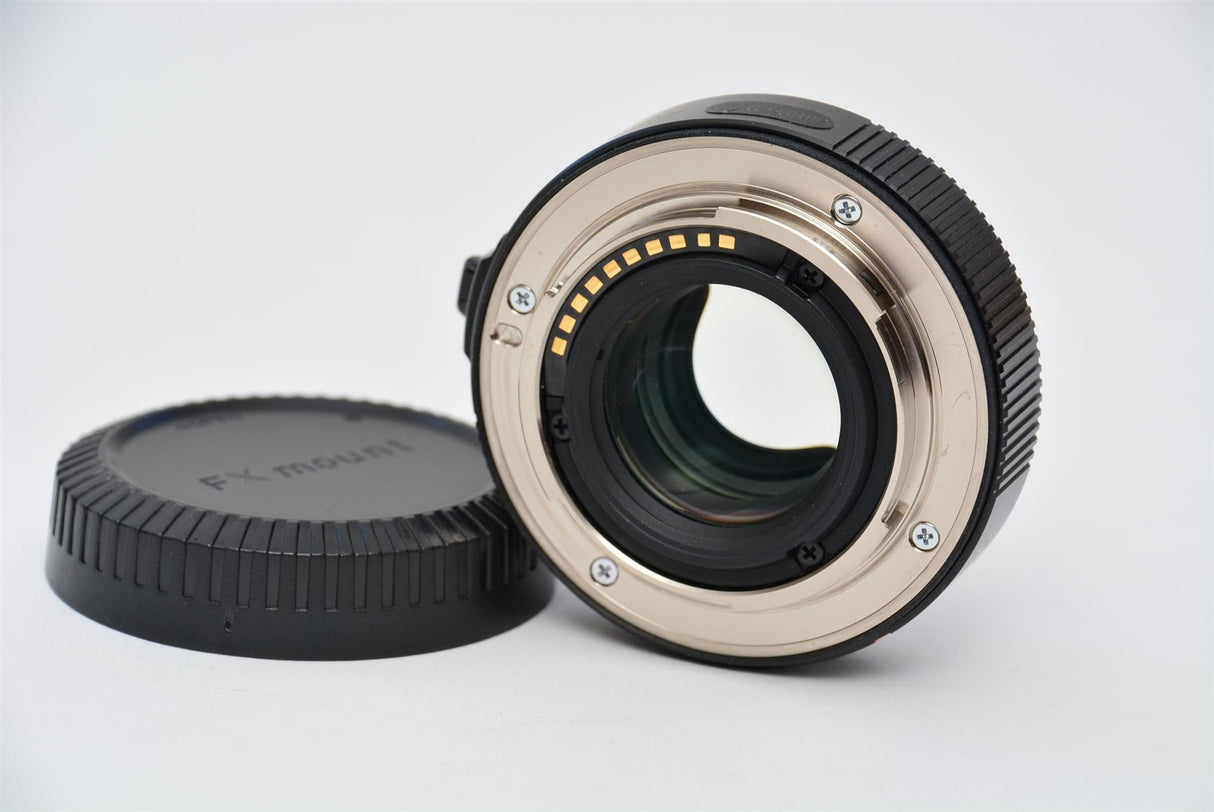 Used Fujifilm XF 1.4X TC WR Teleconverter