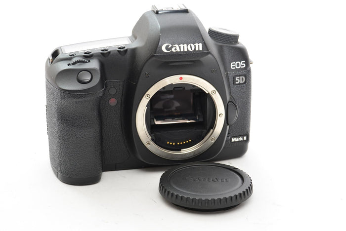Used Canon EOS 5D Mark II DSLR Camera