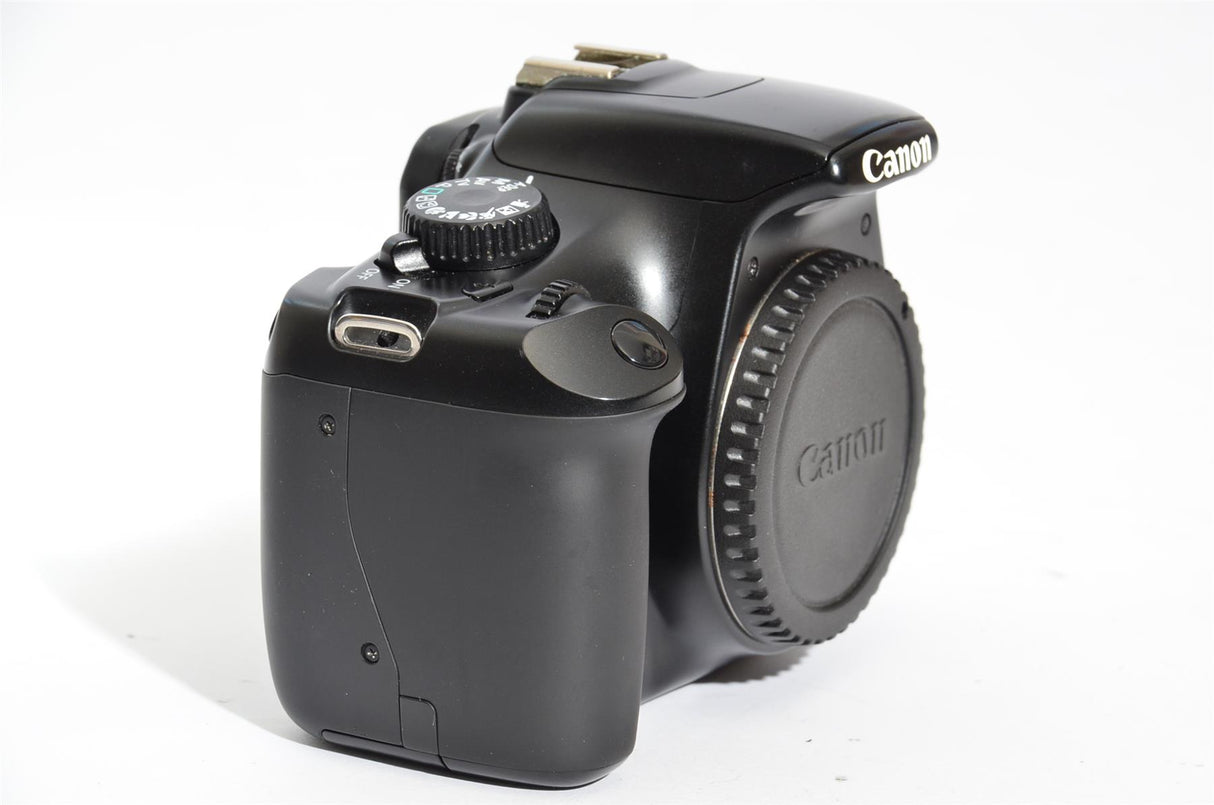 Used Canon EOS 1100D With 18-55mm & 50mm Lenses