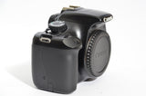 Used Canon EOS 1100D With 18-55mm & 50mm Lenses