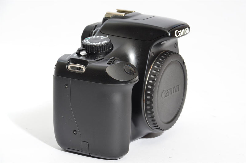 Used Canon EOS 1100D With 18-55mm & 50mm Lenses