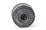 Used Canon EFS 10-18mm f/4.5-5.6 IS STM Lens