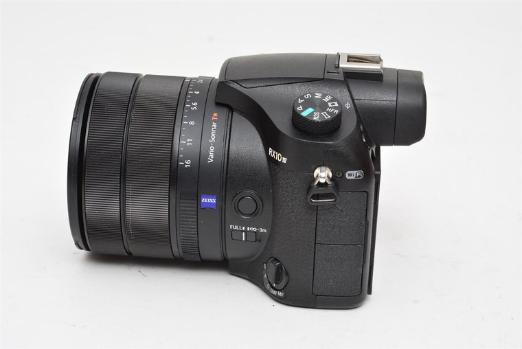 Used Sony RX10 IV Bridge Camera