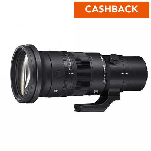 Sigma 500mm f5.6 AF DG DN OS  Sport Lens - Sony E mount