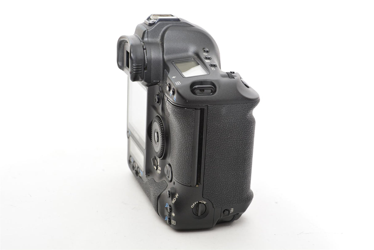 Used Canon EOS-1 DS Mark III DSLR Camera