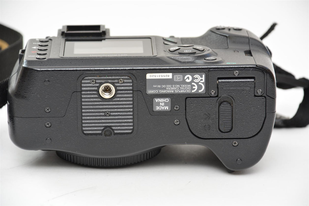Used Olympus E-300 DSLR Camera