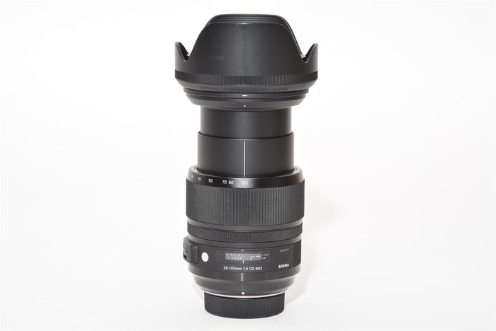 Used Sigma 24-105mm f/4 DG OS HSM For Nikon