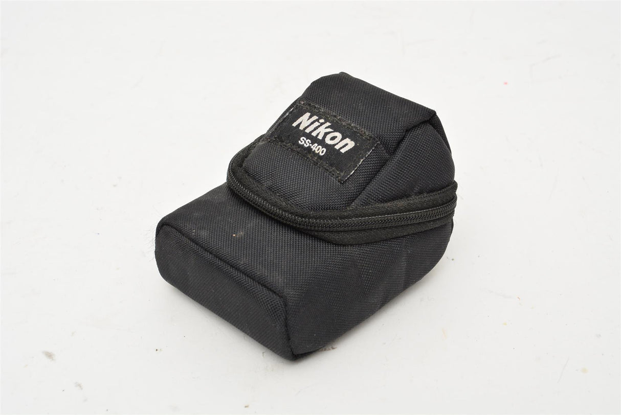 Used Nikon SB-400 Flash