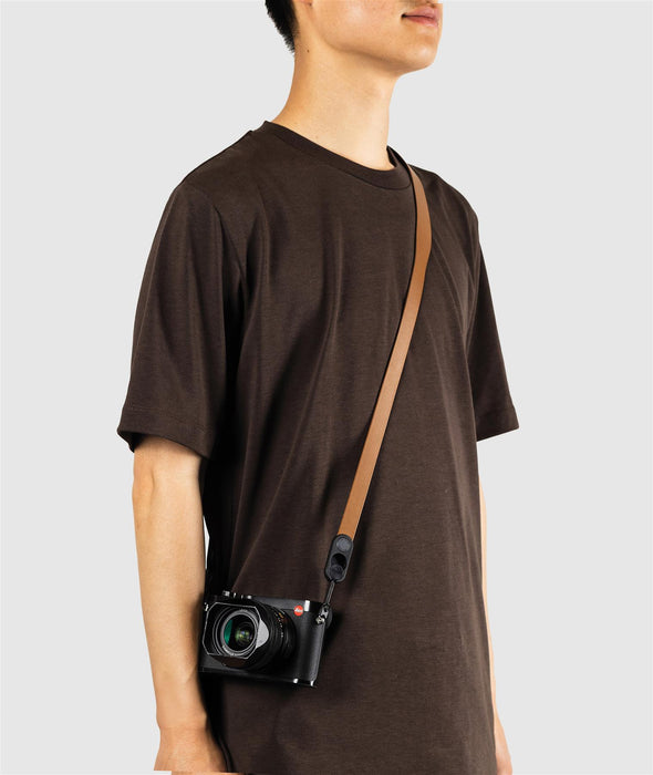 Peak Design Form Leather Camera Strap Standard - Tan