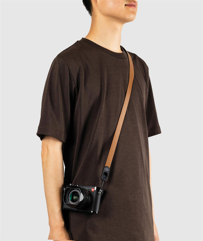 Peak Design Form Leather Camera Strap Standard - Tan
