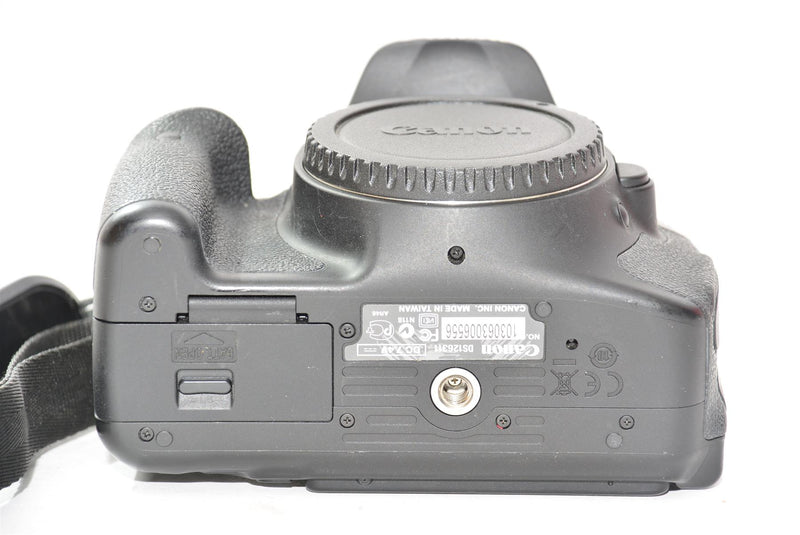 Used Canon EOS 600D DSLR Camera