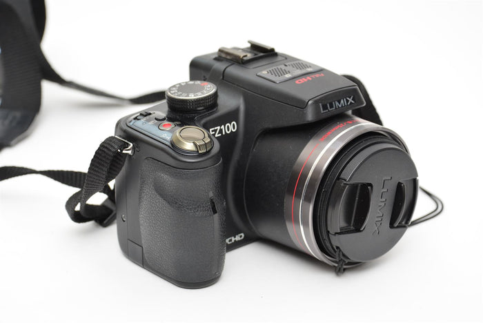 Used Panasonic Lumix FZ100 Bridge Camera