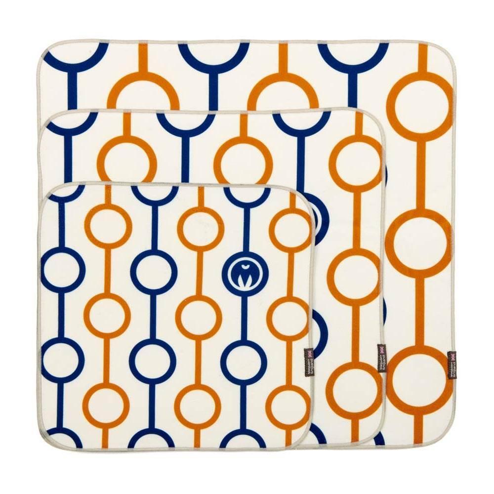 3 Legged Thing Wrapz Medium Protective Wrap - Retro