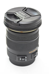 Used Sigma 17-50mm f/2.8 EX DC OS Canon Fit Lens