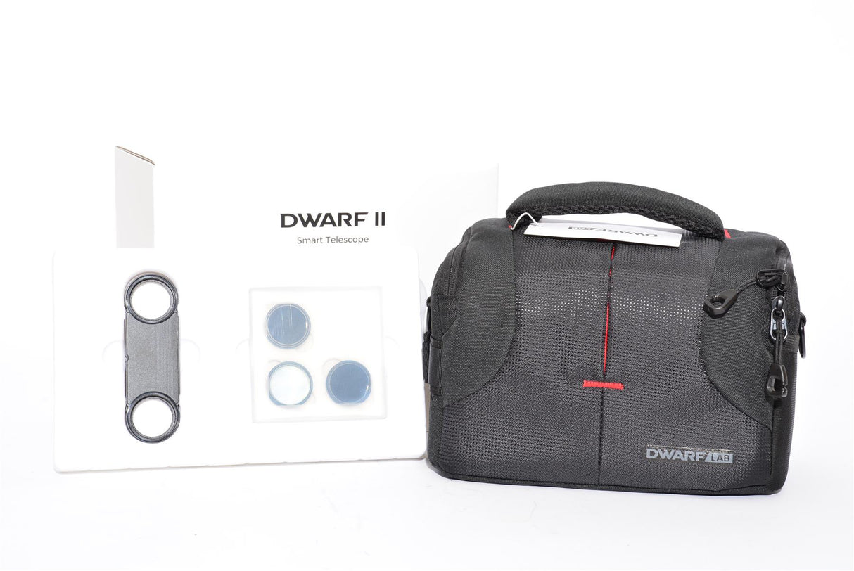 Used DWARF II Smart Telescope