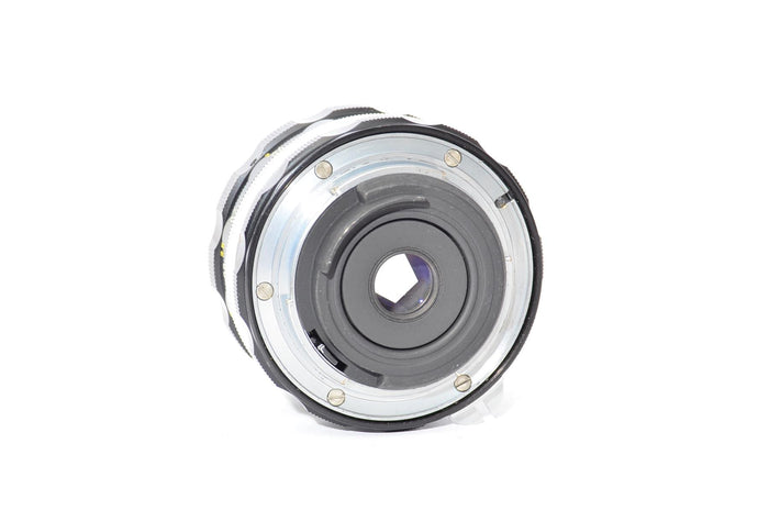 Used Nikon Nikkor-H 28mm f/3.5