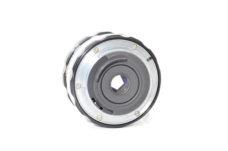 Used Nikon Nikkor-H 28mm f/3.5