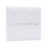 Kenro Traditional Wedding Album 24cmx24cm Fleur Series 60 Pages
