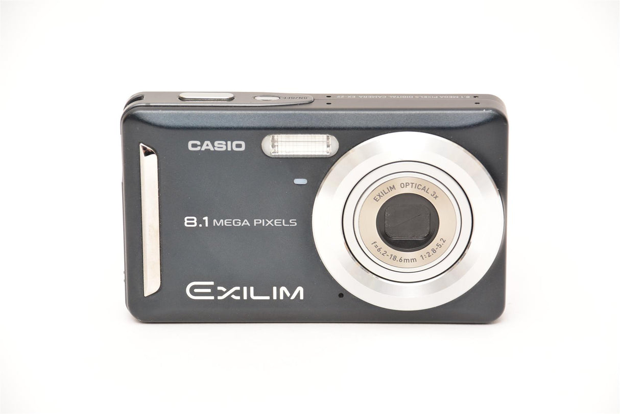 Used Casio EX-Z9 Exilim Compact