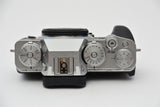 Used Fujifilm X-T4 Camera Body - Silver