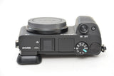 Used Sony A6400 Digital Camera with 18-135mm Lens