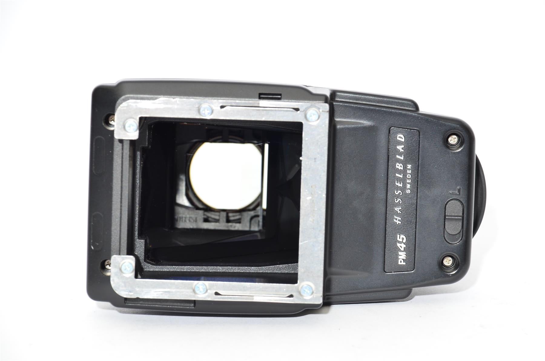 Used Hasselblad PM45 Prism – Cambrian Photography