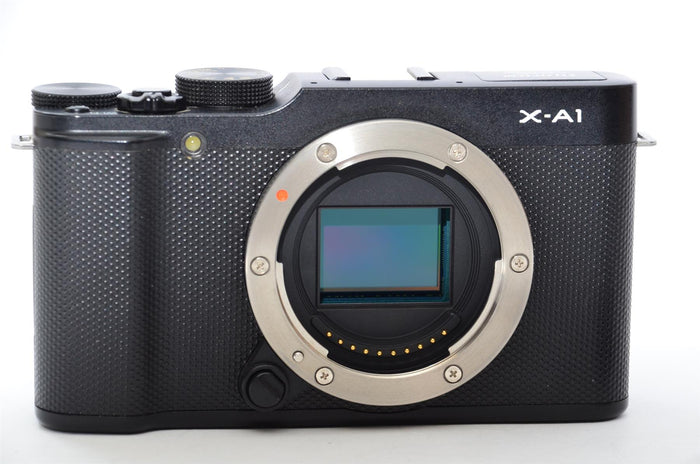 Used Fujifilm X-A1 Body