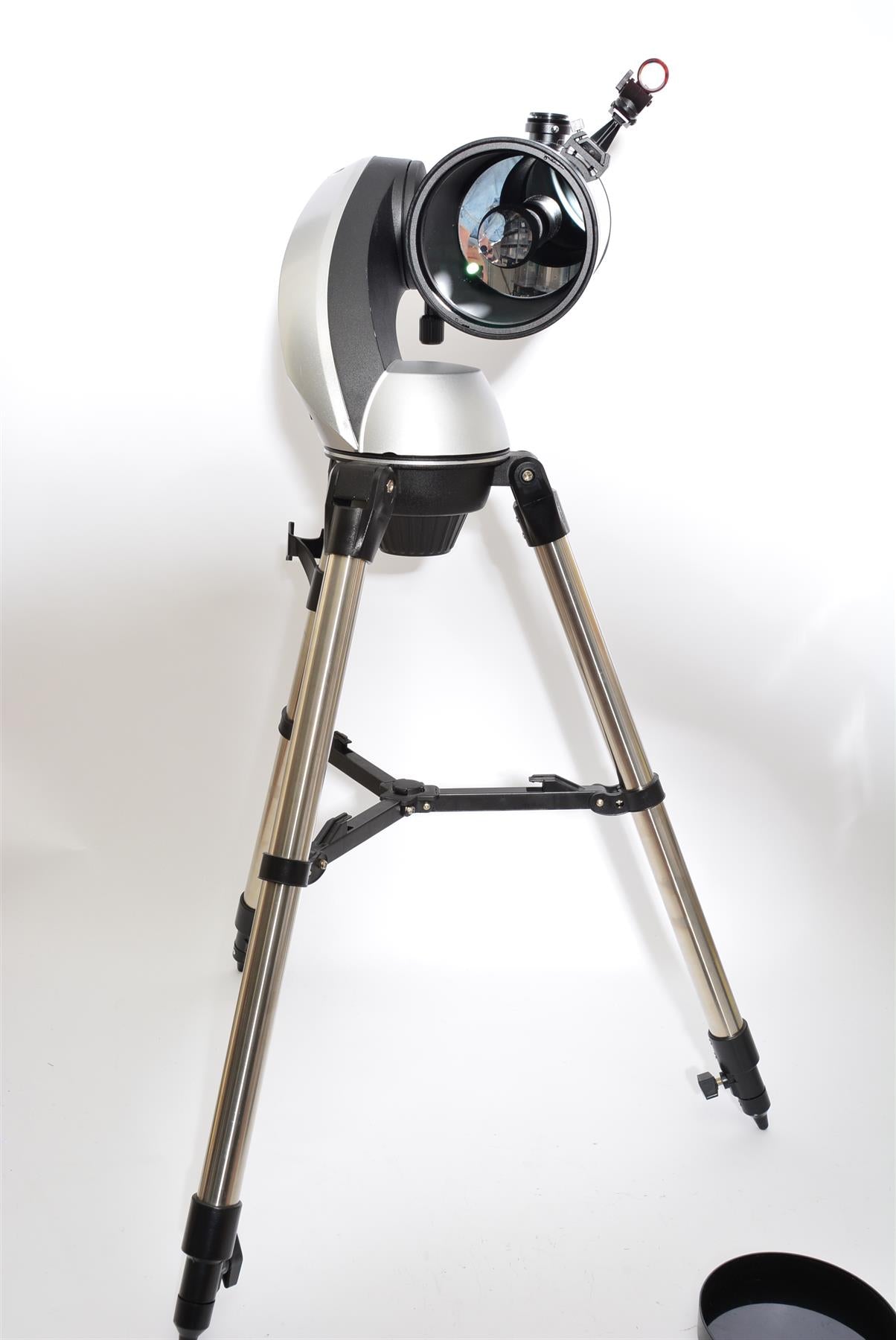 Used Skywatcher 127 Tube Telescope With Tripod and Mount
