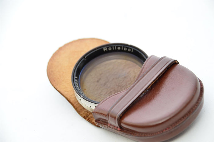 Used Rolleipol RII Filter