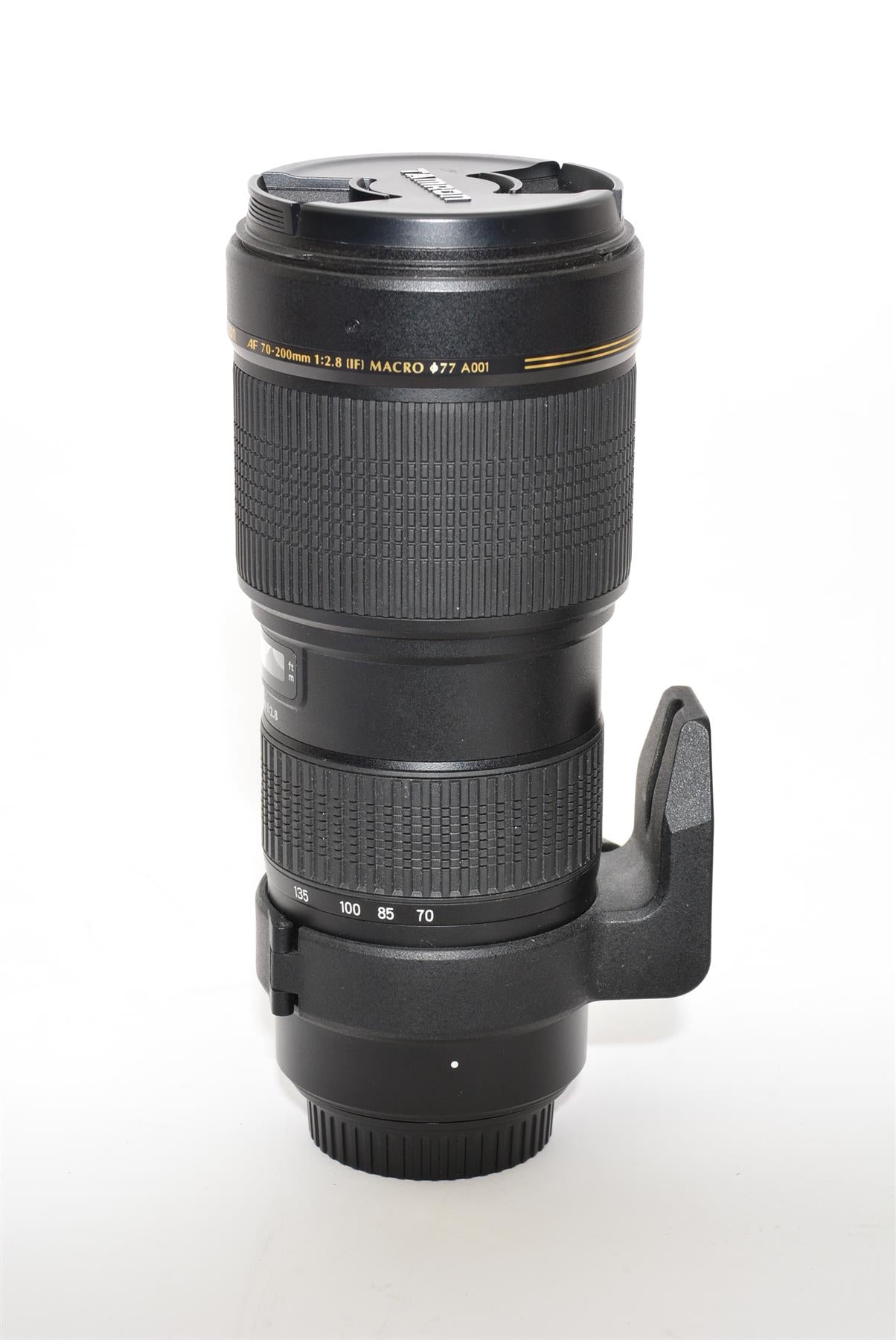 Used Tamron AF 70-200mm F2.8 IF DI SP Macro Canon EF Mount Lens