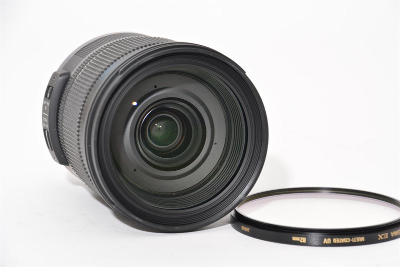 Used Sigma 24-105mm f/4 DG OS HSM For Nikon