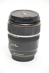 Used Canon EFS 17-85mm f/4-5.6 IS USM Zoom Lens