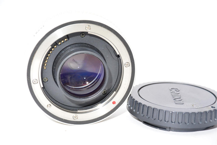 Used Canon EF 1.4x II Extender Teleconverter