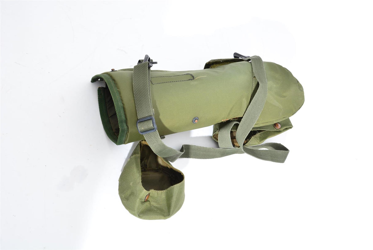 Used Optolyth 20 x WW TBS 80 Scope with Velbon Sherpa Tripod