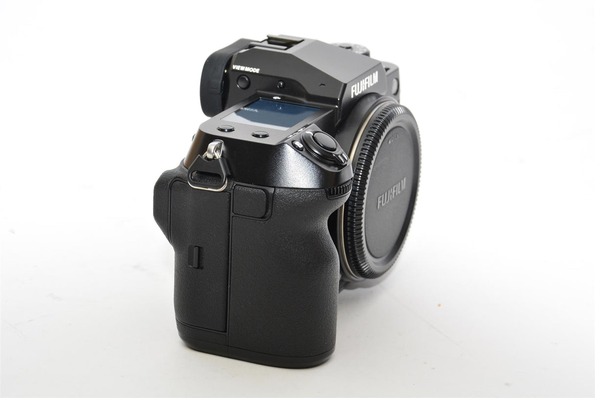 Used Fujifilm GFX 50s II