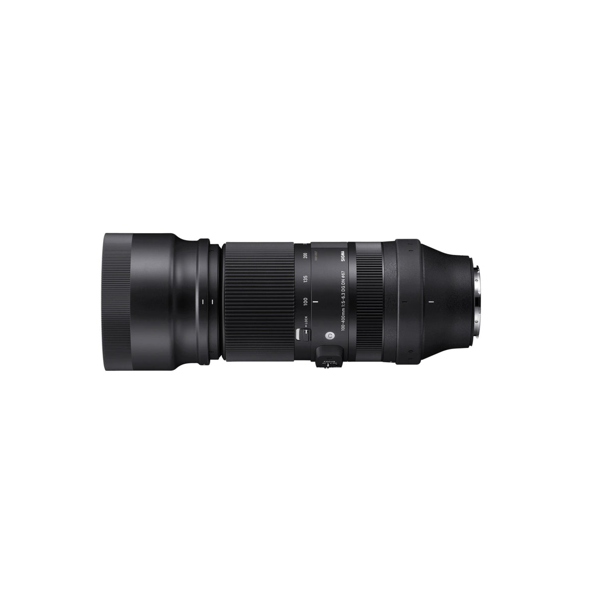 Sigma 100-400mm F5-6.3 DG DN OS - Fuji X Mount