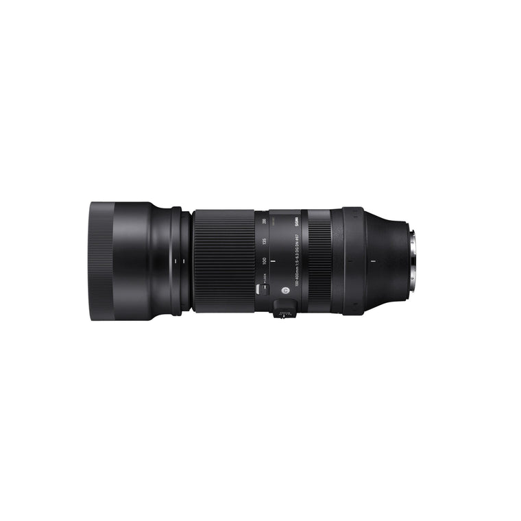 Sigma 100-400mm F5-6.3 DG DN OS - Fuji X Mount