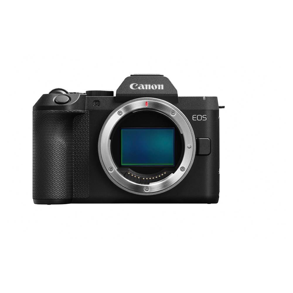 Canon EOS R8 Mark II + Additional LP-E17 Battery