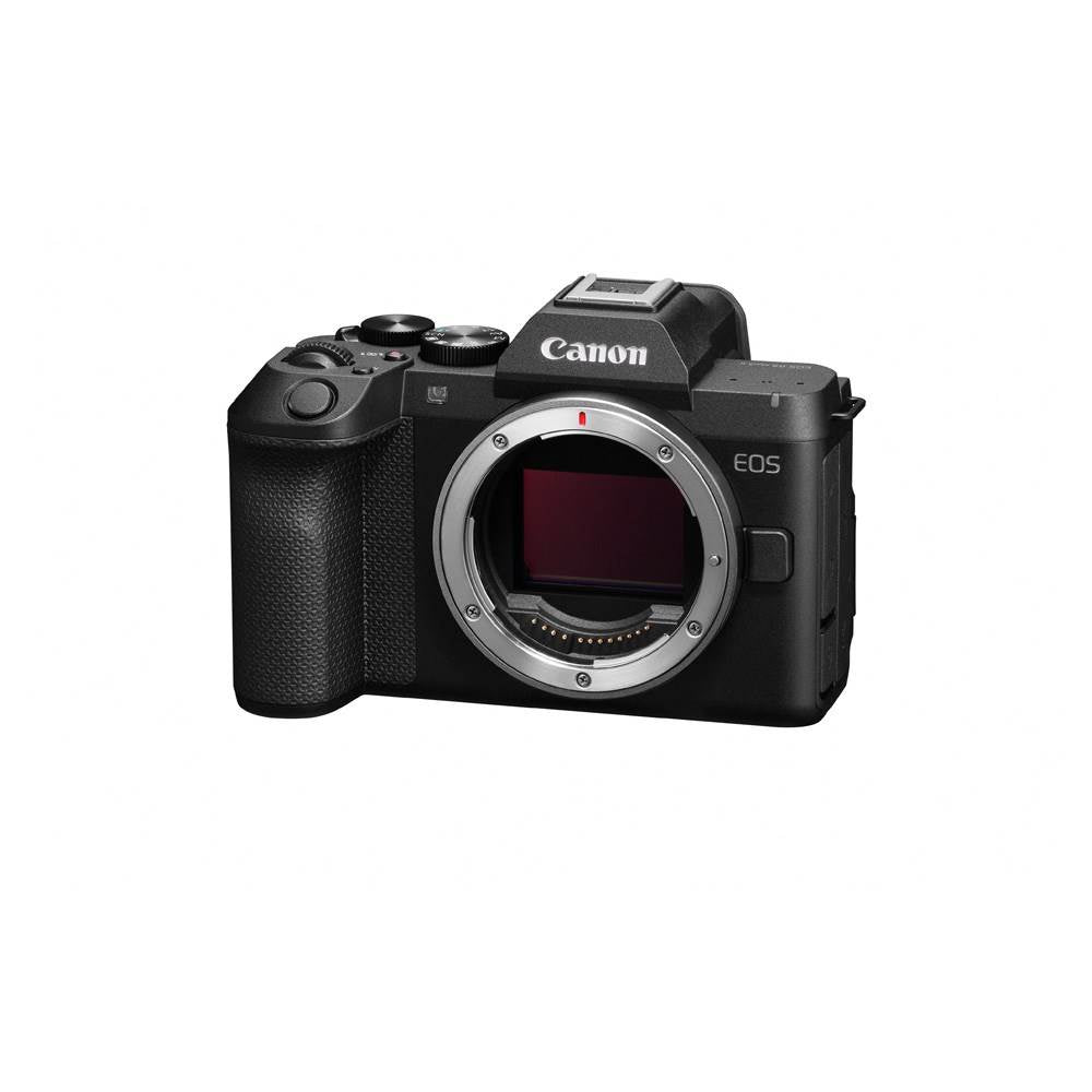 Canon EOS R8 Mark II + Additional LP-E17 Battery
