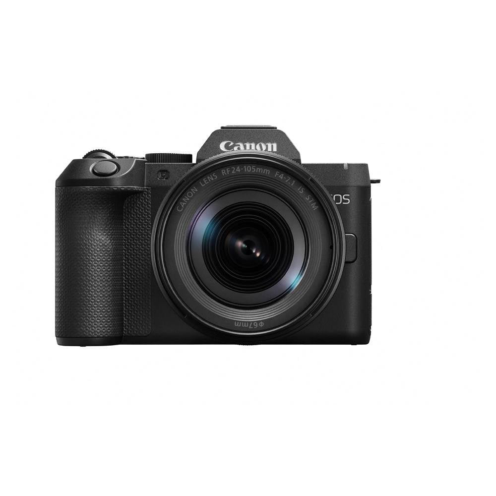 Canon EOS R8 Mark II + RF 24-105mm F4-7.1 IS STM Kit