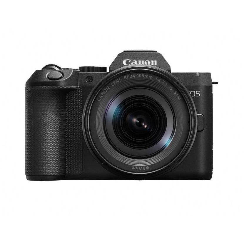 Canon EOS R8 Mark II + RF 24-105mm F4-7.1 IS STM Kit