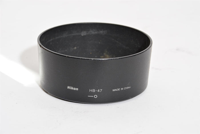 Used Nikon AF-S Nikkor 50mm f/1.4G Lens