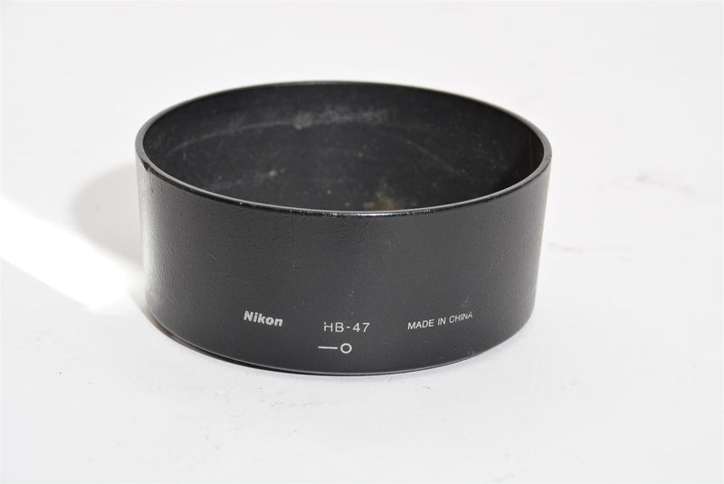 Used Nikon AF-S Nikkor 50mm f/1.4G Lens