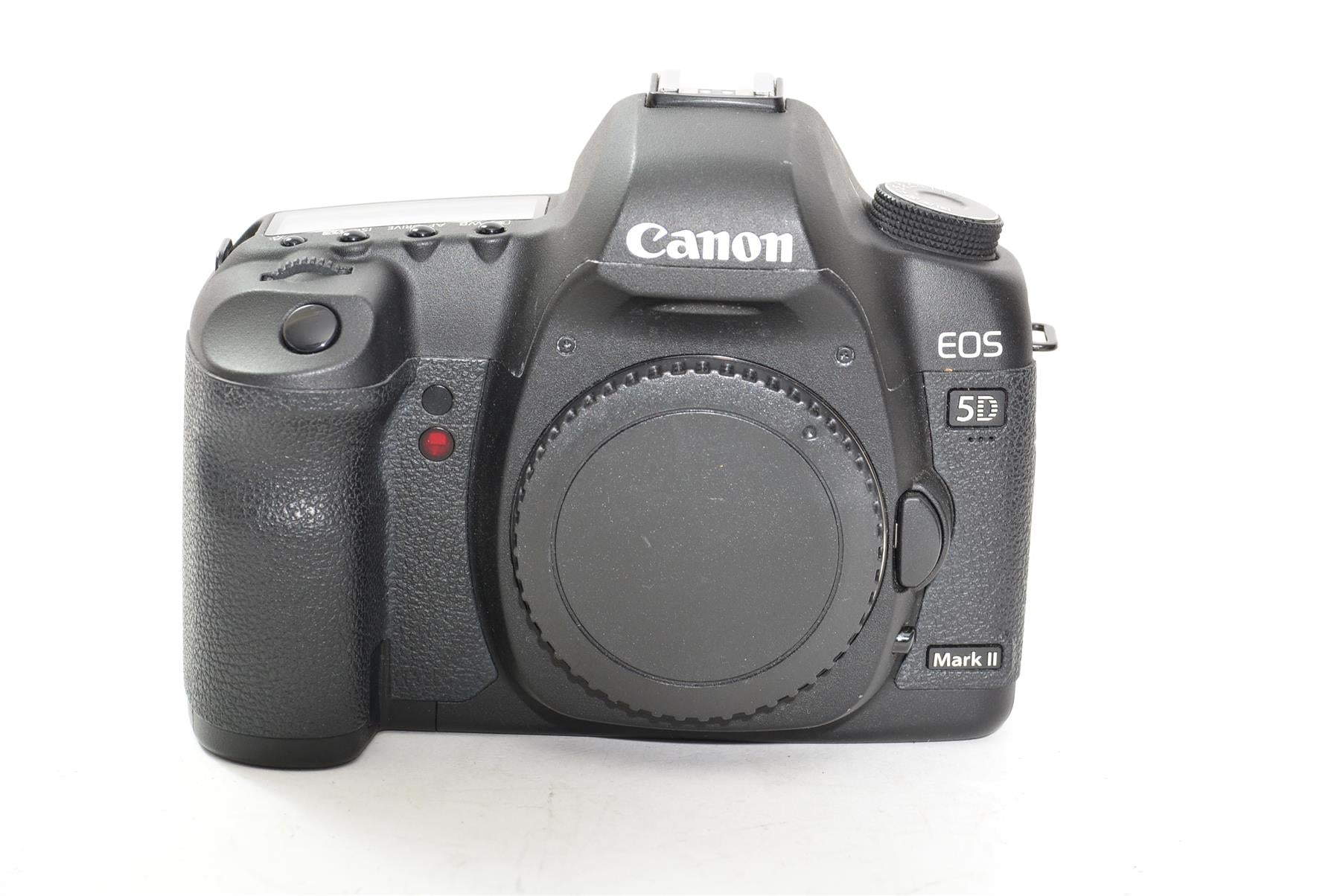 Used Canon EOS 5D Mark II DSLR Camera