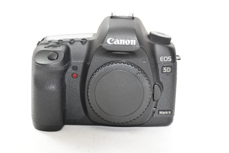 Used Canon EOS 5D Mark II DSLR Camera