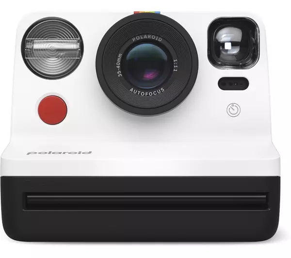 POLAROID NOW GEN II WHITE - BUNDLE KIT