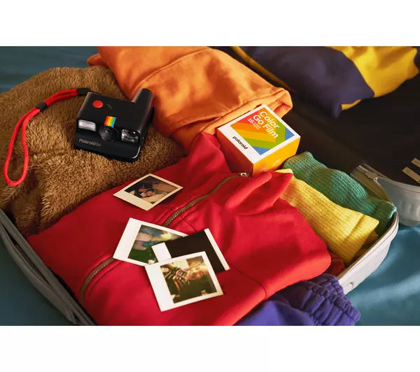 POLAROID NOW GEN II WHITE - BUNDLE KIT